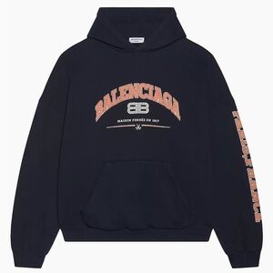 BALENCIAGA Maison Hoodie